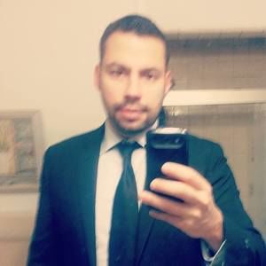 Meet your Posher, Luis